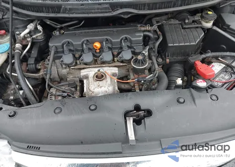 2010 Honda Civic Lx from USA, damaged, VIN 2HGFA1F57AH329356